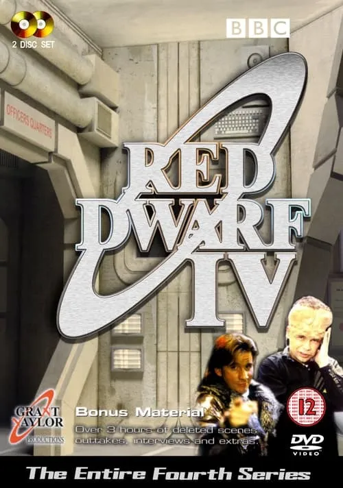 Red Dwarf: Built to Last - Series IV (movie)