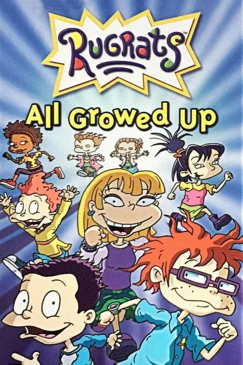 Rugrats: All Growed Up (movie)