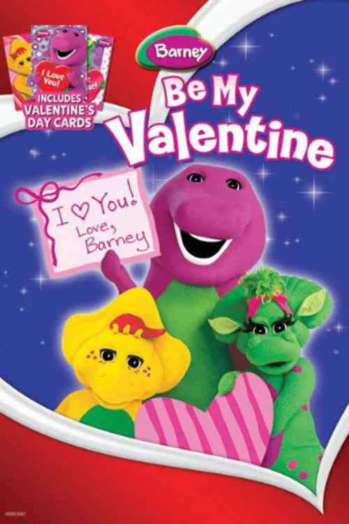 Be My Valentine Love Barney! (movie)