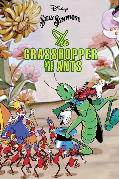 The Grasshopper and the Ants (movie)