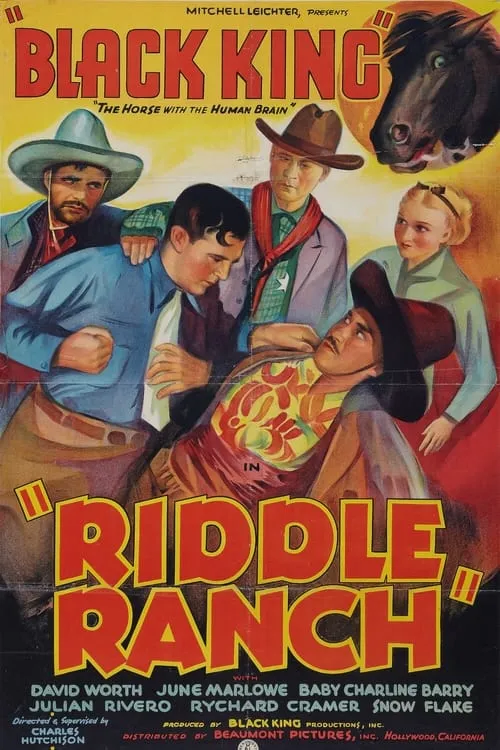 Riddle Ranch (movie)