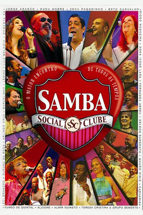 Samba Social Clube - Vol. 1