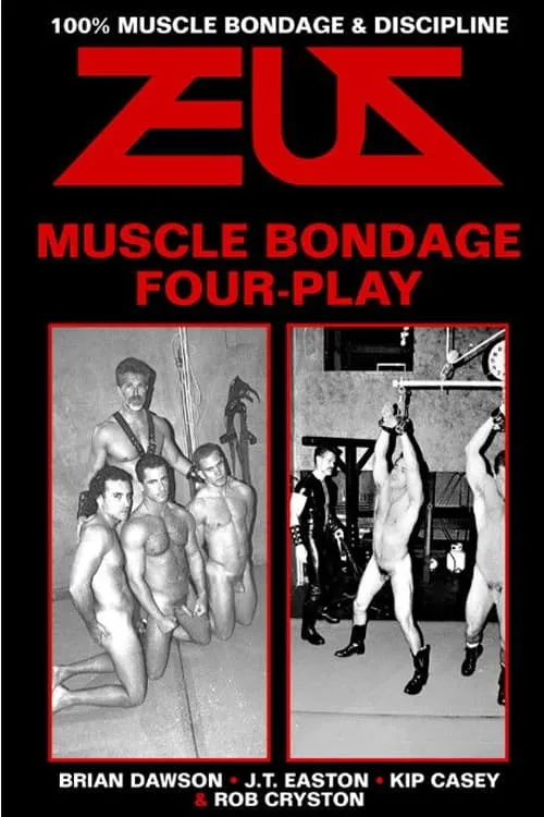 Muscle Bondage Four-Play (фильм)