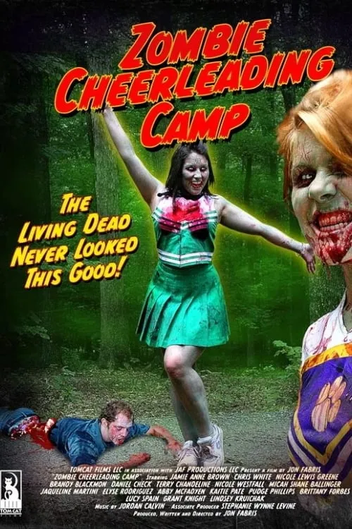 Zombie Cheerleader Camp (фильм)