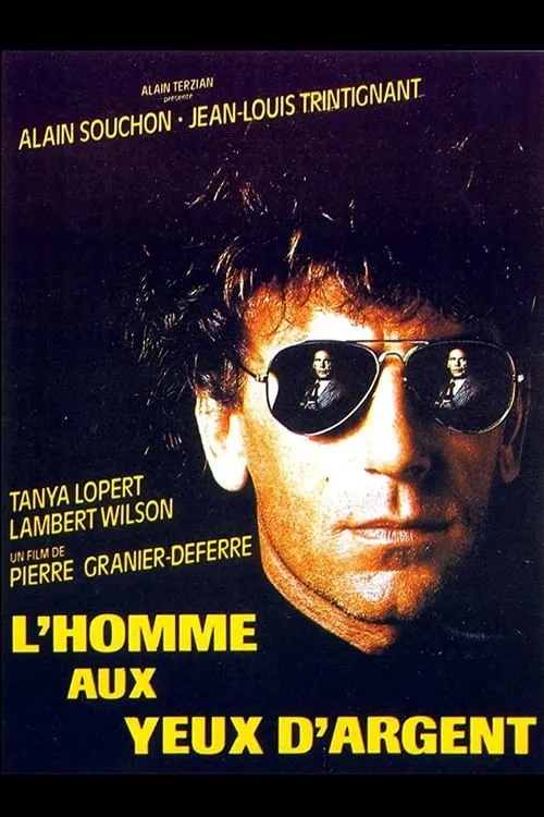 L'Homme aux yeux d'argent (movie)