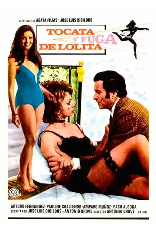 Tocata y fuga de Lolita (фильм)