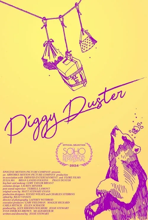 Piggy Duster