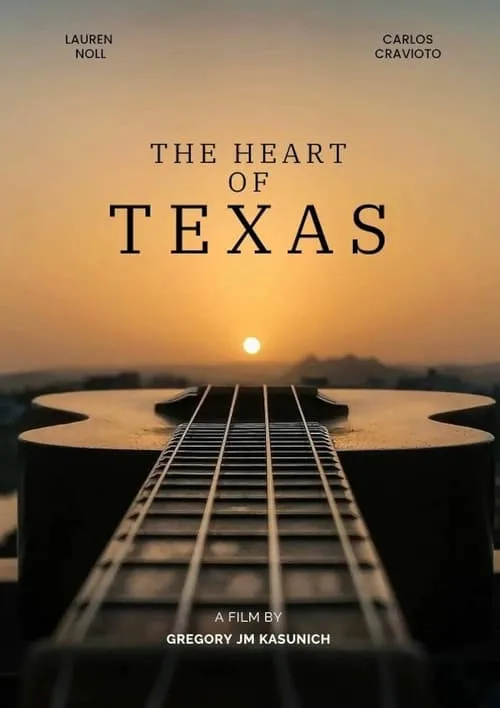 The Heart of Texas