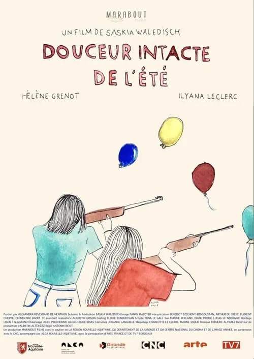 Douceur intacte de l'été (фильм)