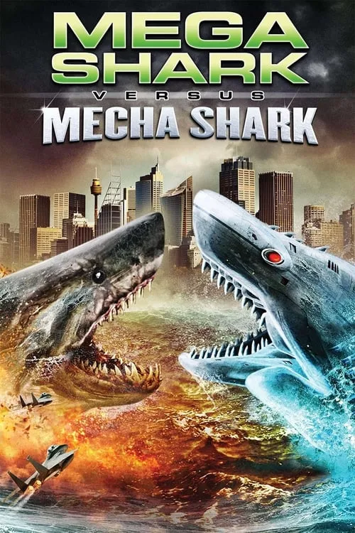 Мега-акула против Меха-акулы (фильм)