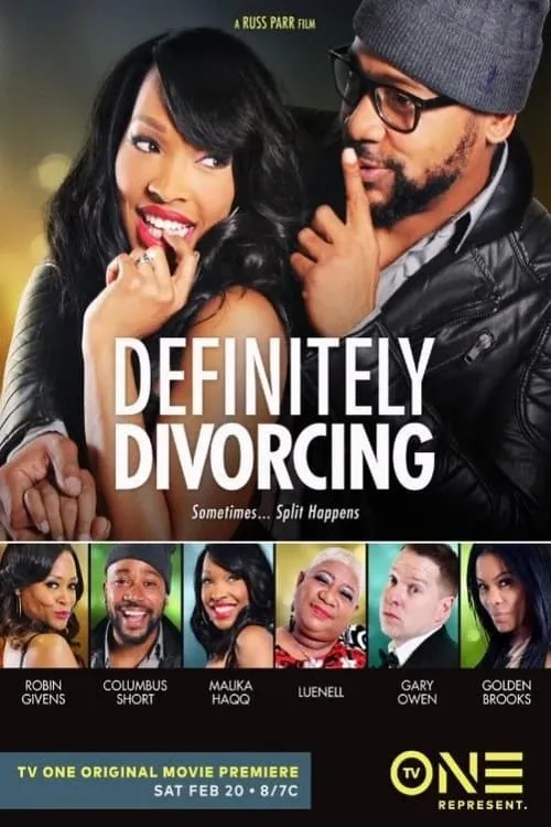 Definitely Divorcing (movie)