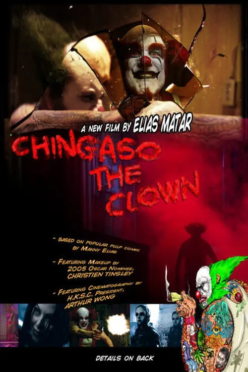 Chingaso the Clown (movie)