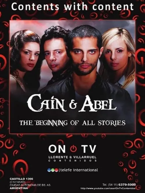 Cain y Abel (series)