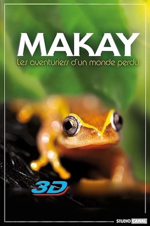 Makay The Lost World (movie)