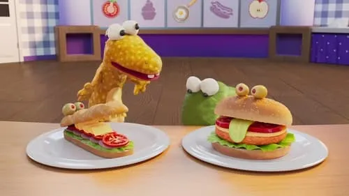 Monster Burgers