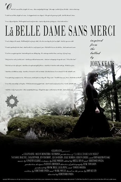 La belle dame sans merci (movie)