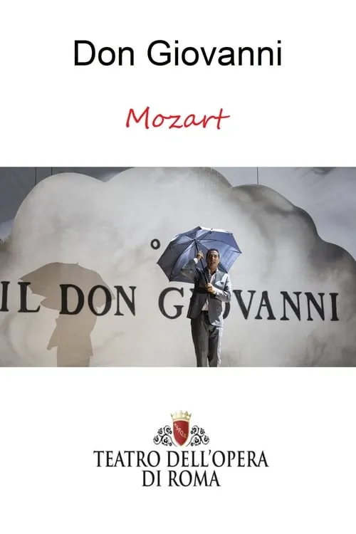 Don Giovanni - Opera di Roma (фильм)