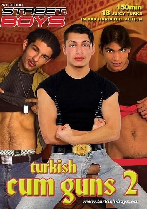 Turkish Cum Guns 2 (movie)