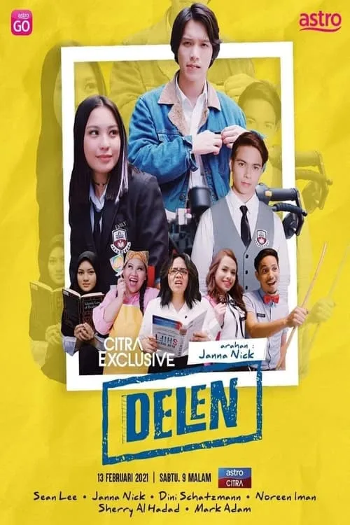 Delen (movie)