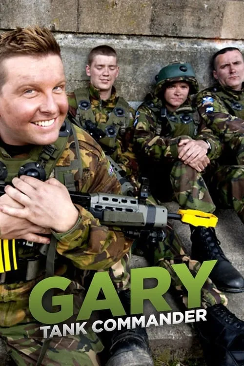 Gary: Tank Commander (series)