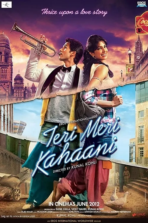 Teri Meri Kahaani (movie)