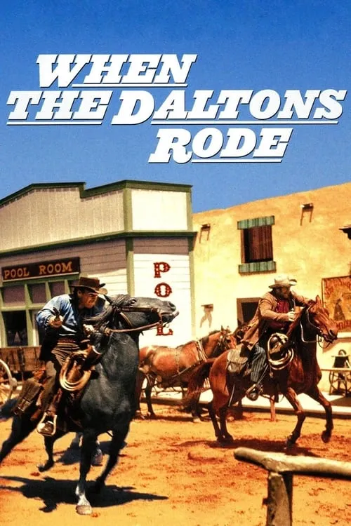 When the Daltons Rode (movie)