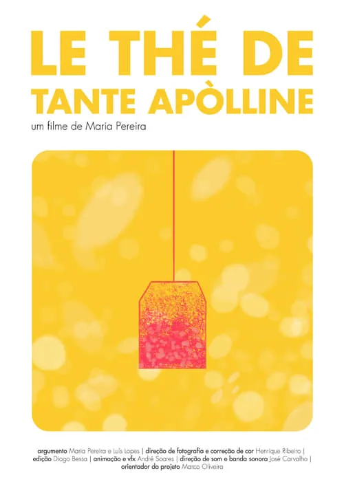 Le thé de Tante Apòlline (фильм)