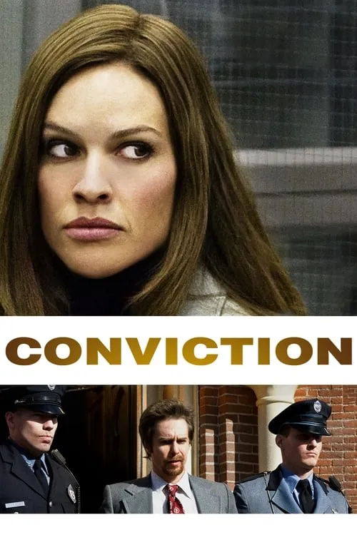 Conviction (movie)