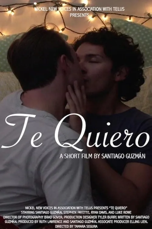 Te Quiero (movie)