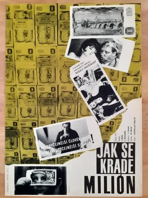 Jak se krade milión (movie)