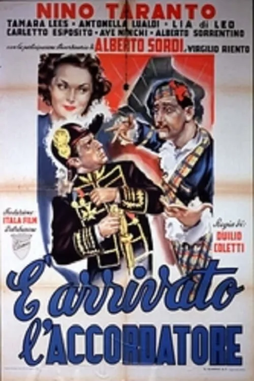 È arrivato l'accordatore (movie)