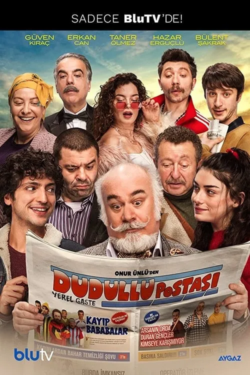 Dudullu Postası (series)