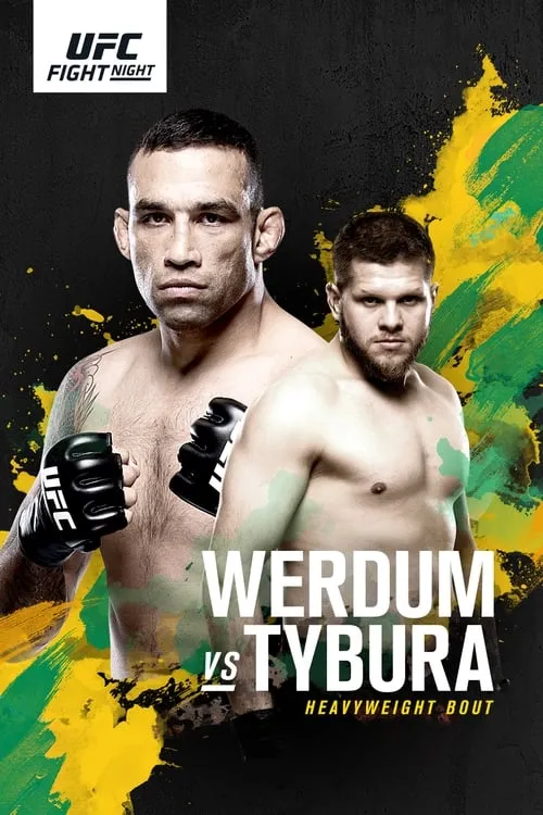 UFC Fight Night 121: Werdum vs. Tybura (фильм)