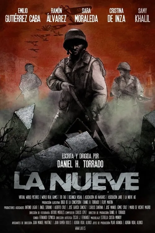 La Nueve (movie)