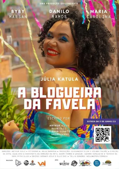 A BLOGUEIRA DA FAVELA (фильм)