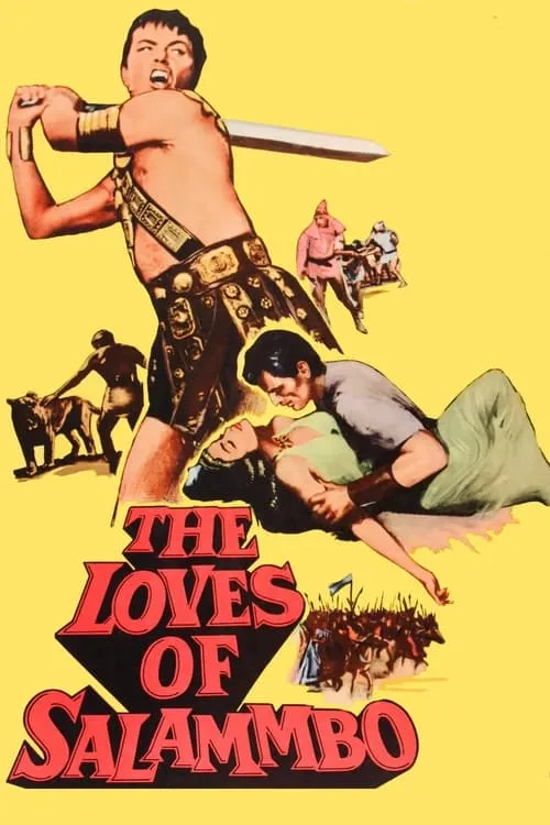 The Loves of Salammbo (movie)