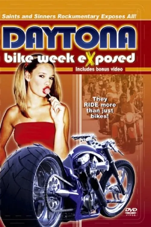 Bike Week Exposed: Saints and Sinners (movie)