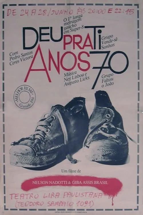 Deu Pra Ti Anos 70 (movie)