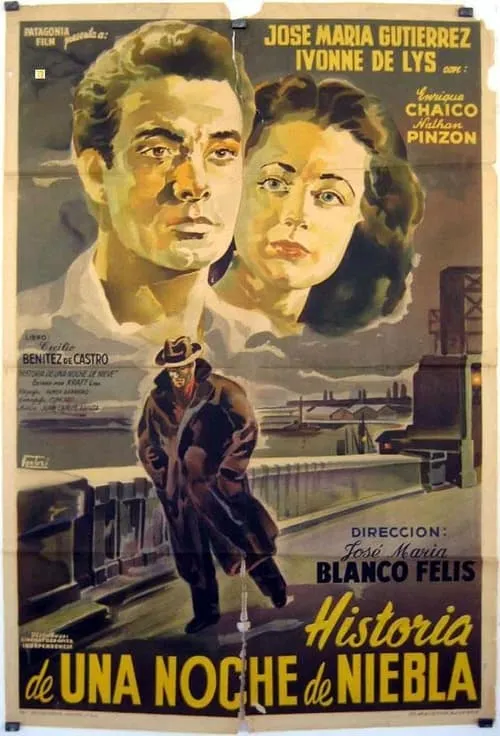 Historia de una noche de niebla (movie)