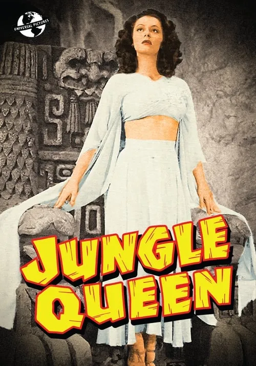 Jungle Queen (movie)