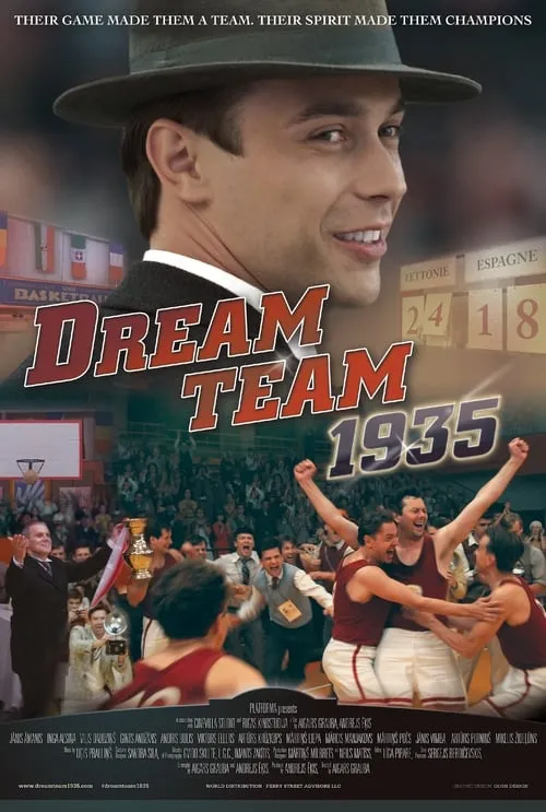 Dream Team 1935 (movie)