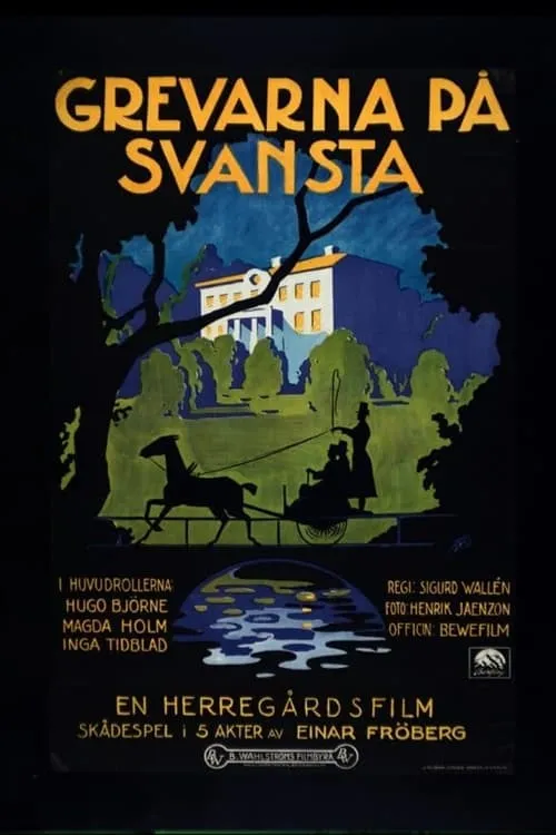 Grevarna på Svansta (фильм)