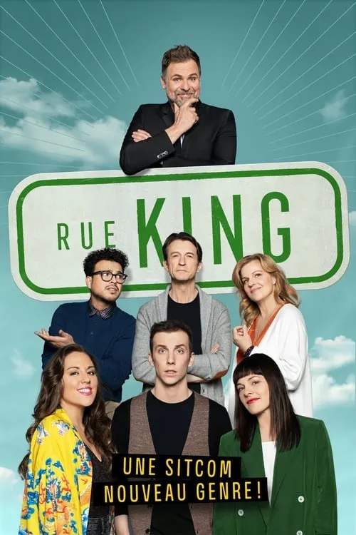 Rue King (сериал)