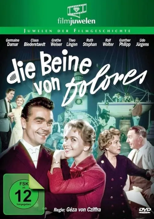 Die Beine von Dolores (movie)