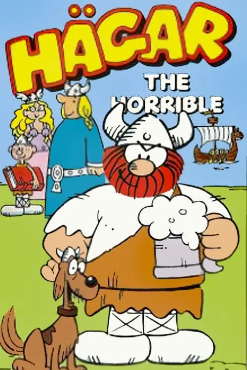 Hägar the Horrible (movie)