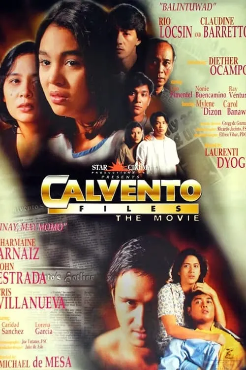 Calvento Files: The Movie (фильм)