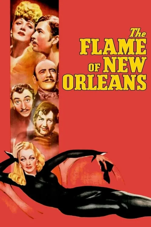 The Flame of New Orleans (movie)