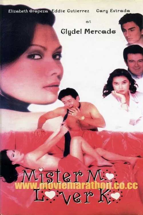 Mister Mo, Lover Ko (movie)