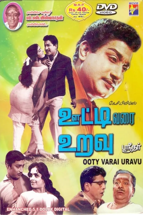 Ooty Varai Uravu (movie)