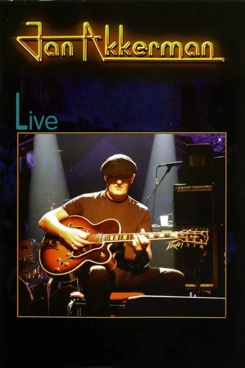 Jan Akkerman: Live (movie)